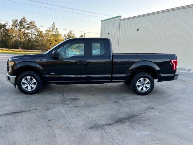 used 2015 Ford F-150 car, priced at $12,999