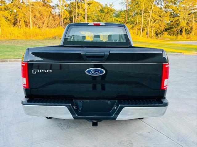 used 2015 Ford F-150 car, priced at $12,999