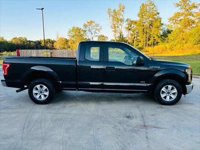 used 2015 Ford F-150 car, priced at $12,999