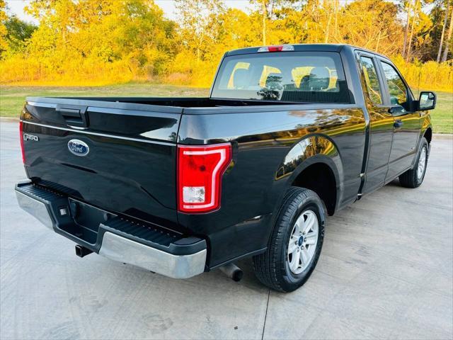 used 2015 Ford F-150 car, priced at $12,999