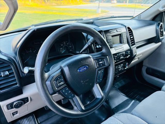 used 2015 Ford F-150 car, priced at $12,999