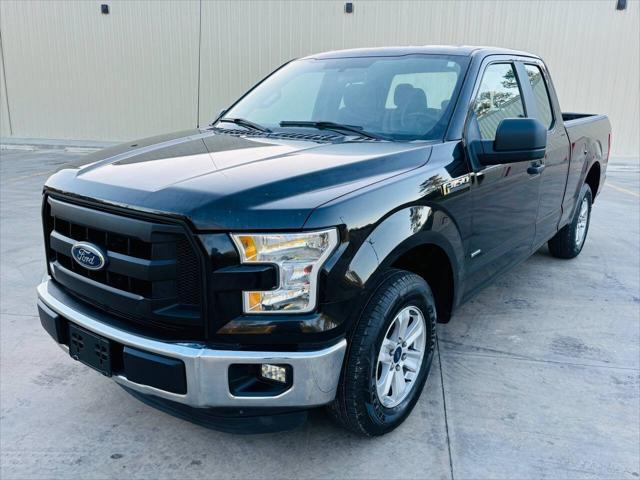 used 2015 Ford F-150 car, priced at $12,999