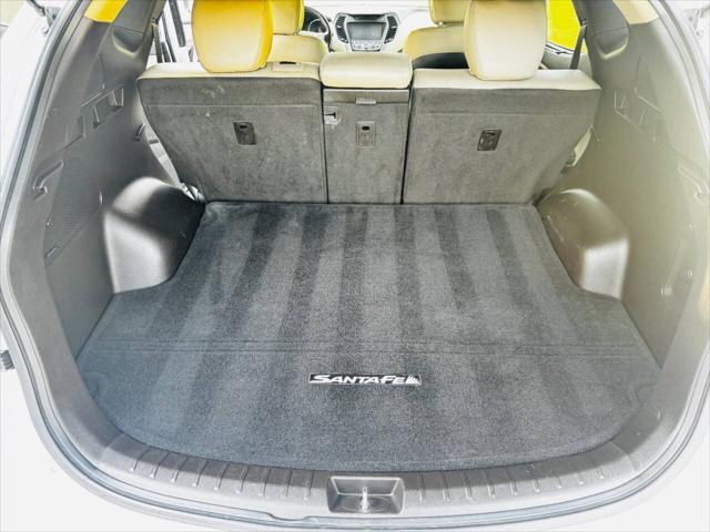 used 2013 Hyundai Santa Fe car, priced at $10,999