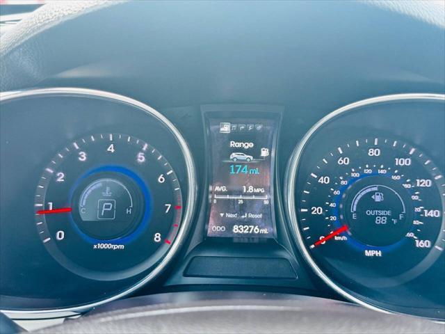 used 2013 Hyundai Santa Fe car, priced at $10,999