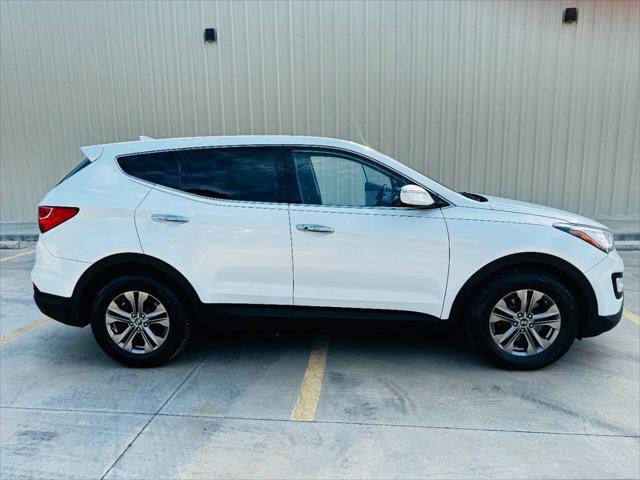 used 2013 Hyundai Santa Fe car, priced at $10,999