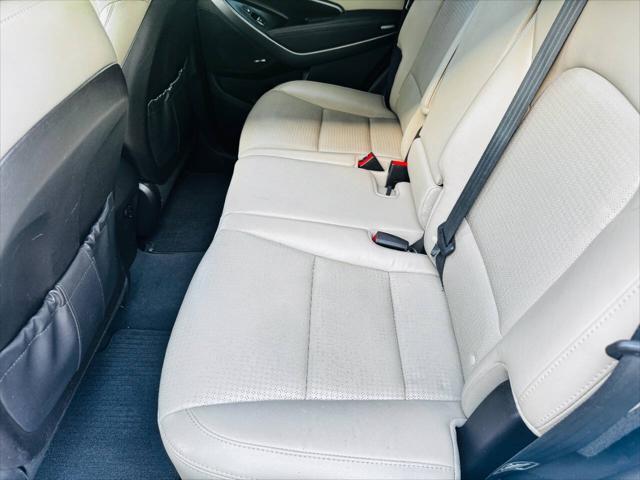 used 2013 Hyundai Santa Fe car, priced at $10,999