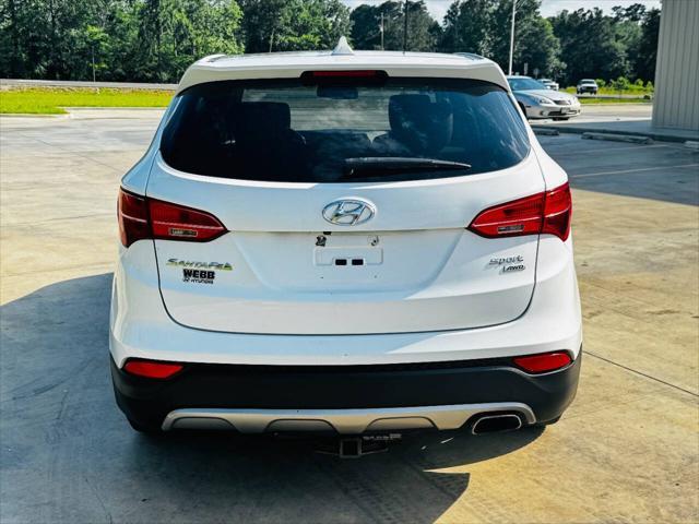 used 2013 Hyundai Santa Fe car, priced at $10,999