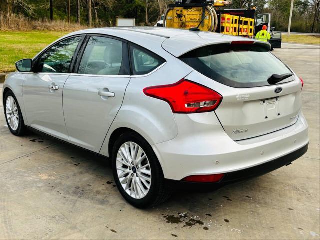 used 2018 Ford Focus car, priced at $8,999