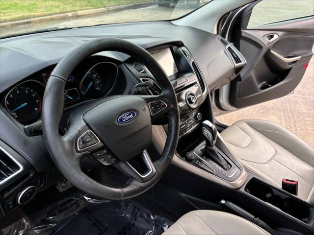 used 2018 Ford Focus car, priced at $8,999