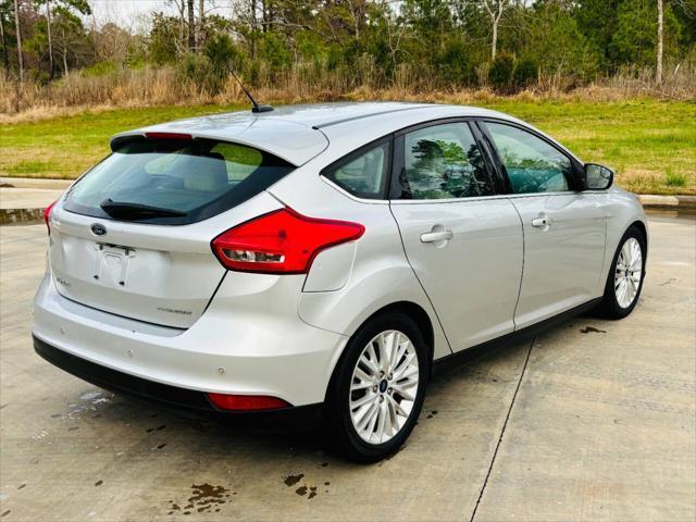 used 2018 Ford Focus car, priced at $8,999