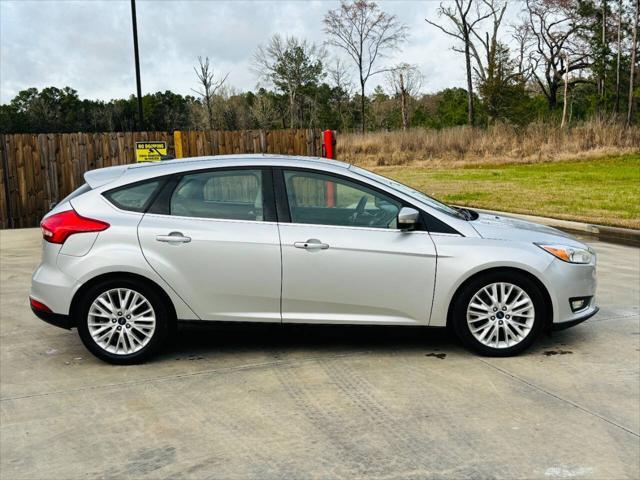 used 2018 Ford Focus car, priced at $8,999