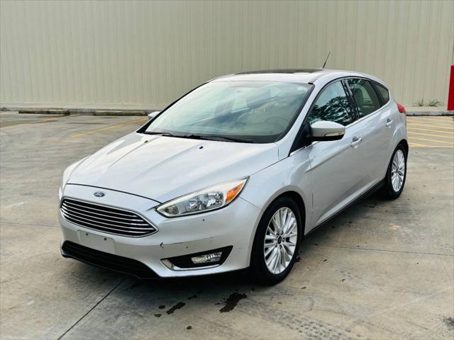 used 2018 Ford Focus car, priced at $8,999