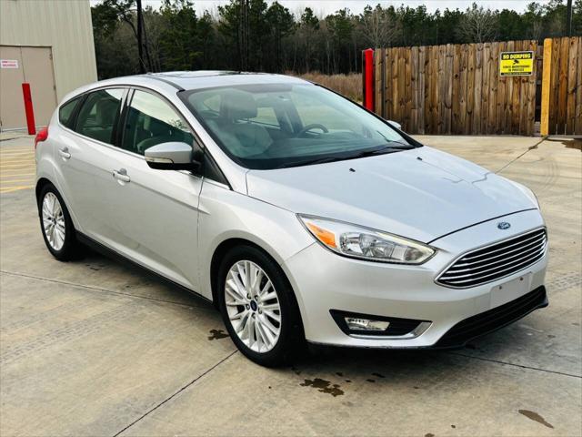 used 2018 Ford Focus car, priced at $8,999