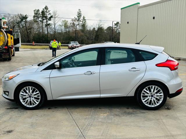 used 2018 Ford Focus car, priced at $8,999