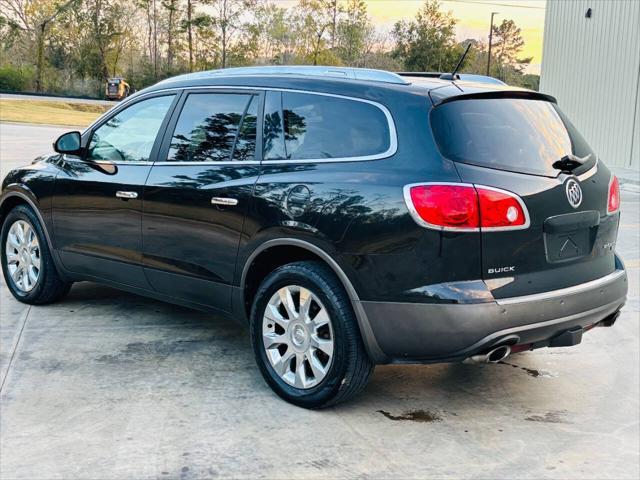 used 2011 Buick Enclave car, priced at $7,799