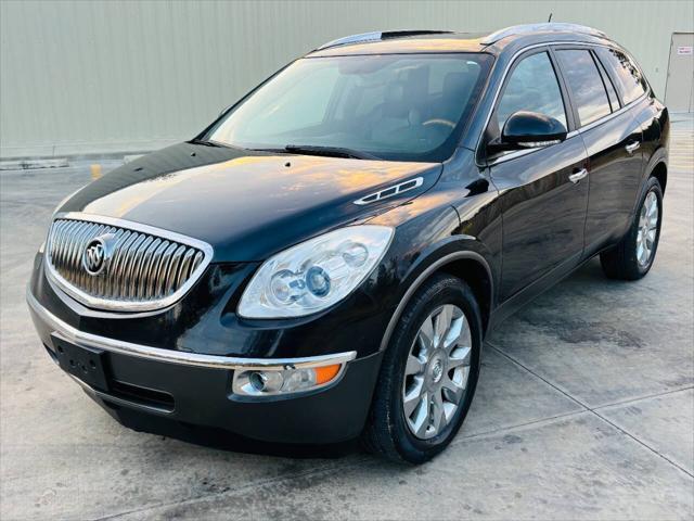 used 2011 Buick Enclave car, priced at $7,799