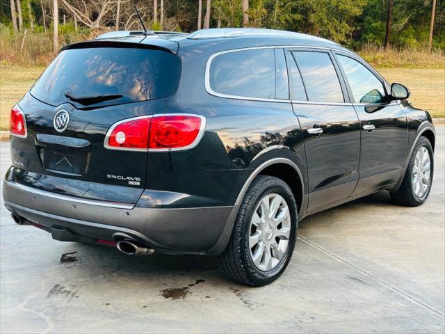 used 2011 Buick Enclave car, priced at $7,799