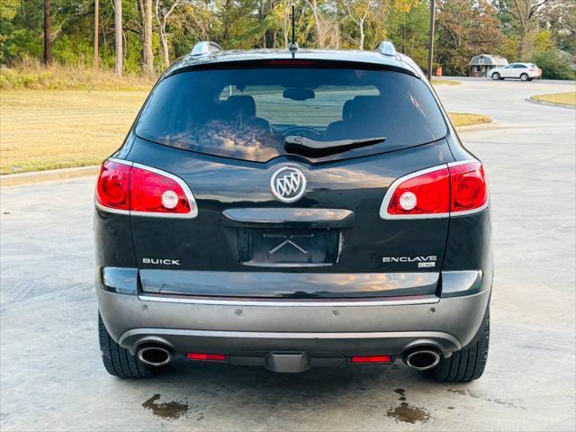 used 2011 Buick Enclave car, priced at $7,799