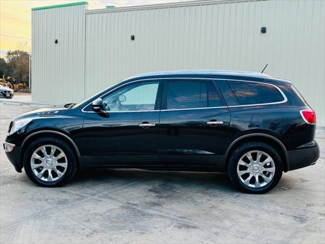 used 2011 Buick Enclave car, priced at $7,799