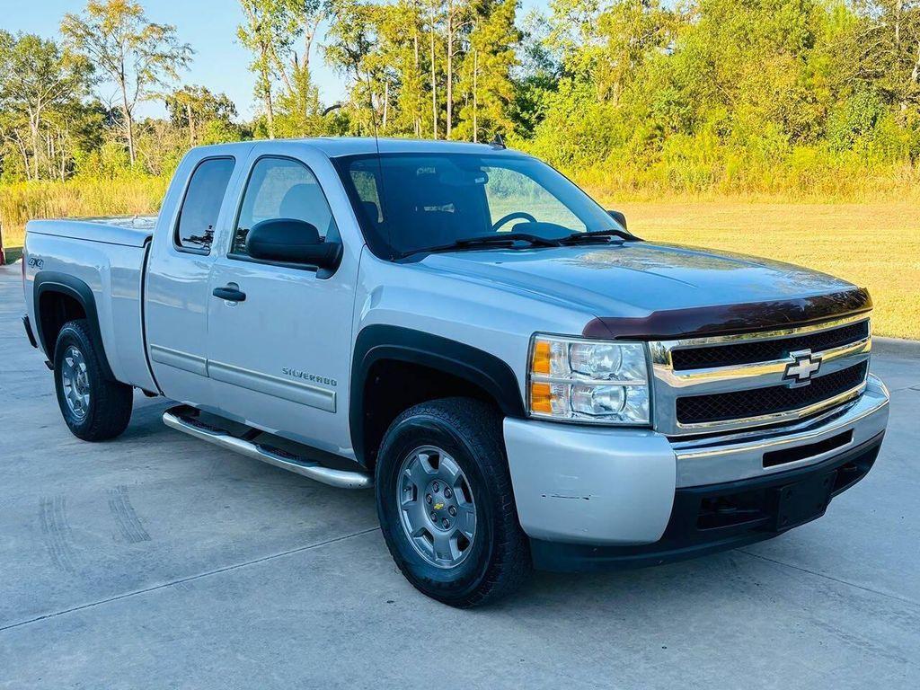 used 2010 Chevrolet Silverado 1500 car, priced at $15,799