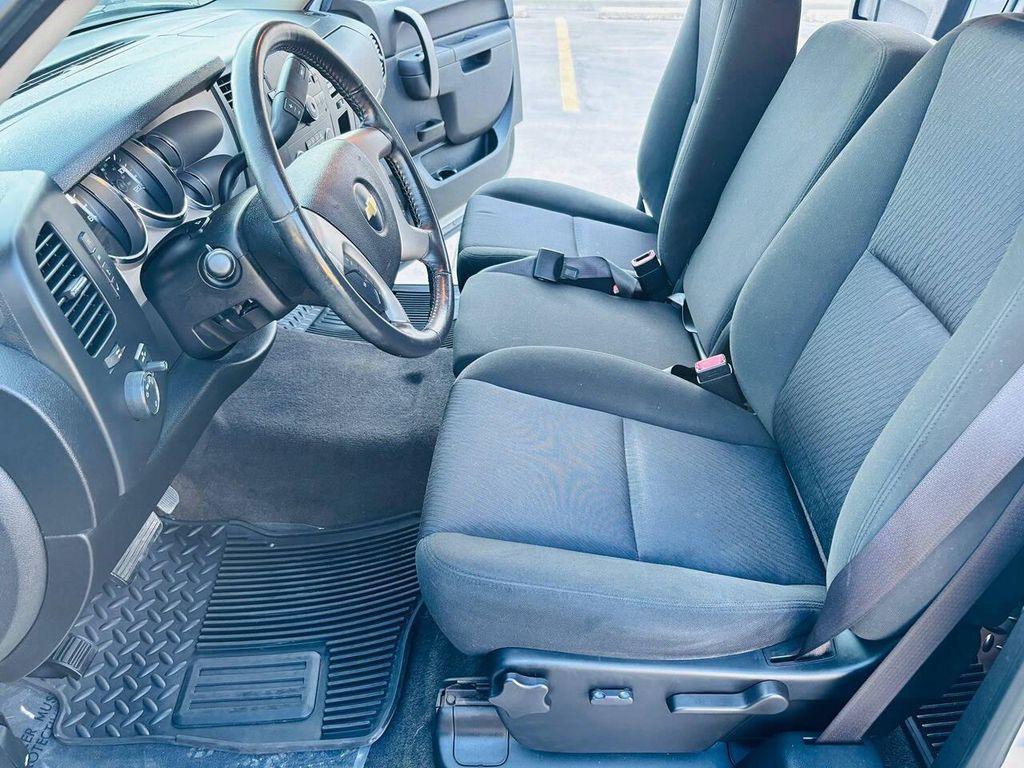 used 2010 Chevrolet Silverado 1500 car, priced at $15,799