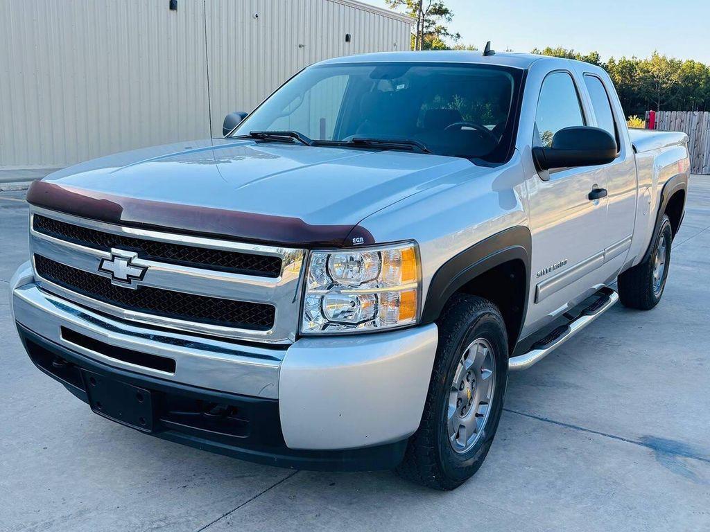 used 2010 Chevrolet Silverado 1500 car, priced at $15,799