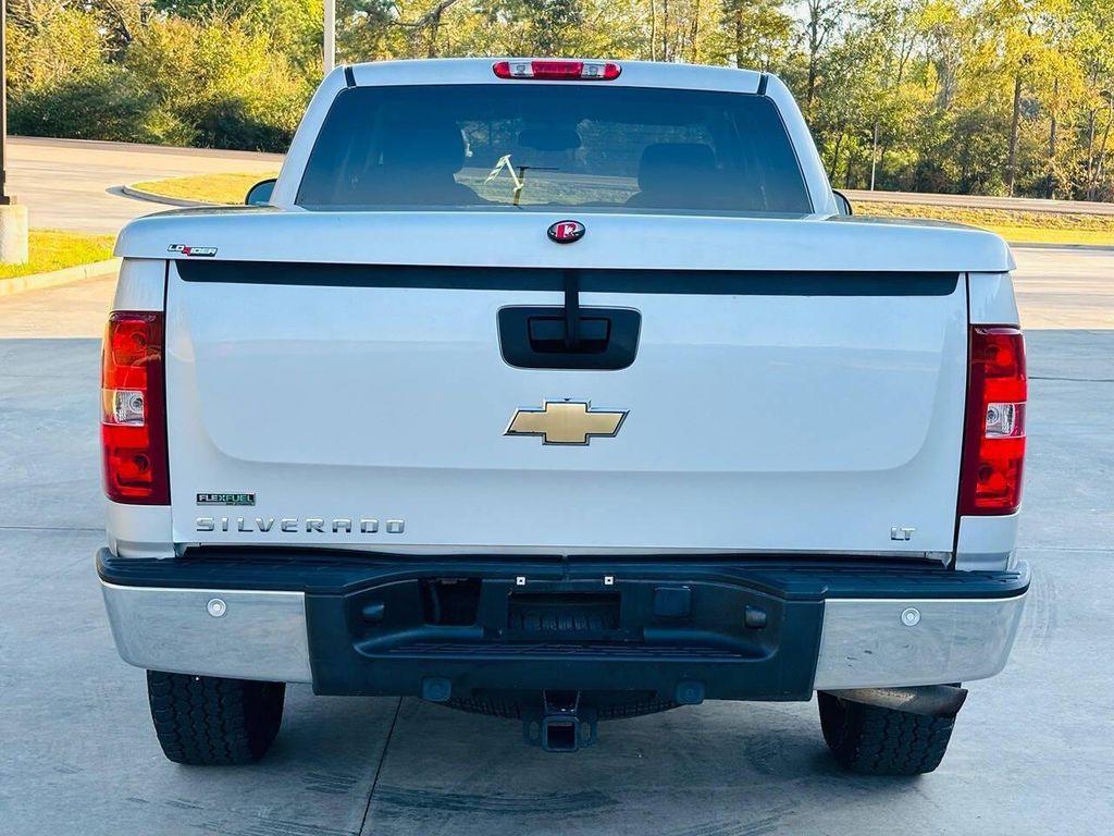 used 2010 Chevrolet Silverado 1500 car, priced at $15,799