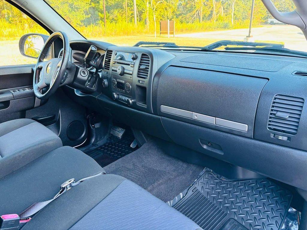 used 2010 Chevrolet Silverado 1500 car, priced at $15,799