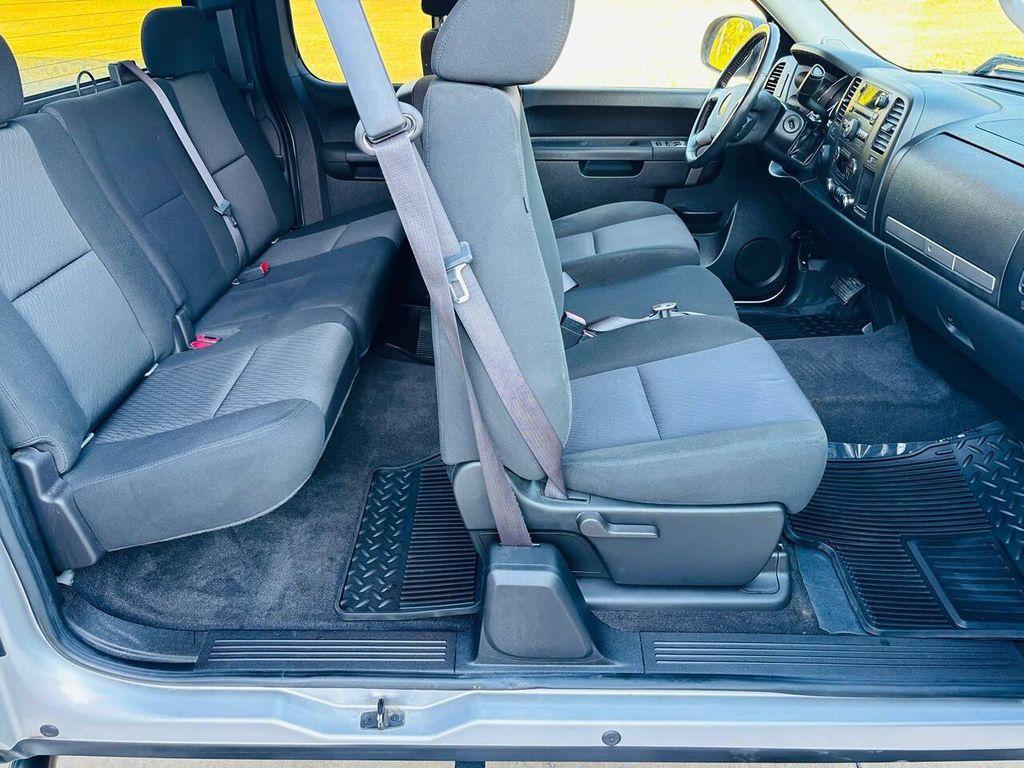 used 2010 Chevrolet Silverado 1500 car, priced at $15,799