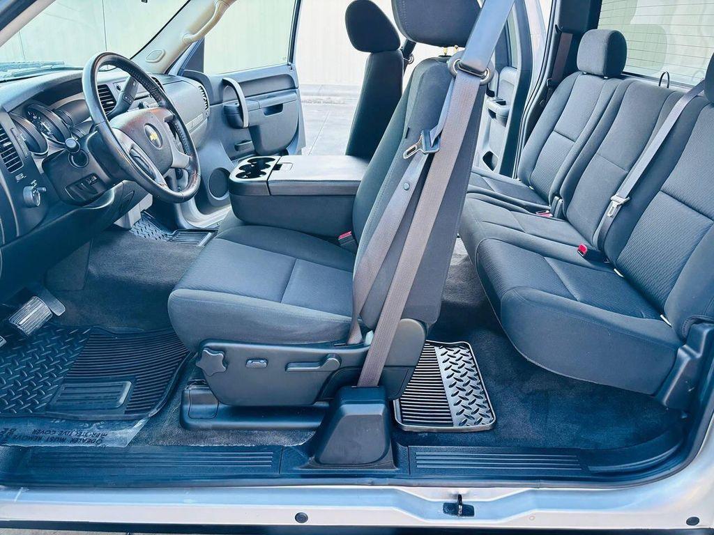 used 2010 Chevrolet Silverado 1500 car, priced at $15,799