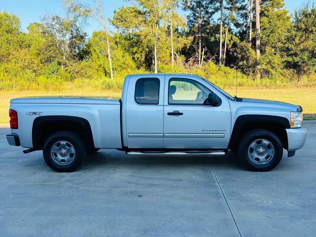 used 2010 Chevrolet Silverado 1500 car, priced at $15,799