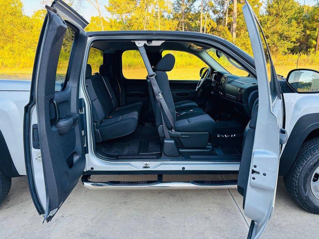 used 2010 Chevrolet Silverado 1500 car, priced at $15,799