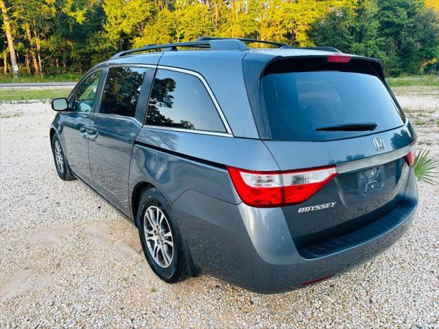 used 2013 Honda Odyssey car, priced at $10,999