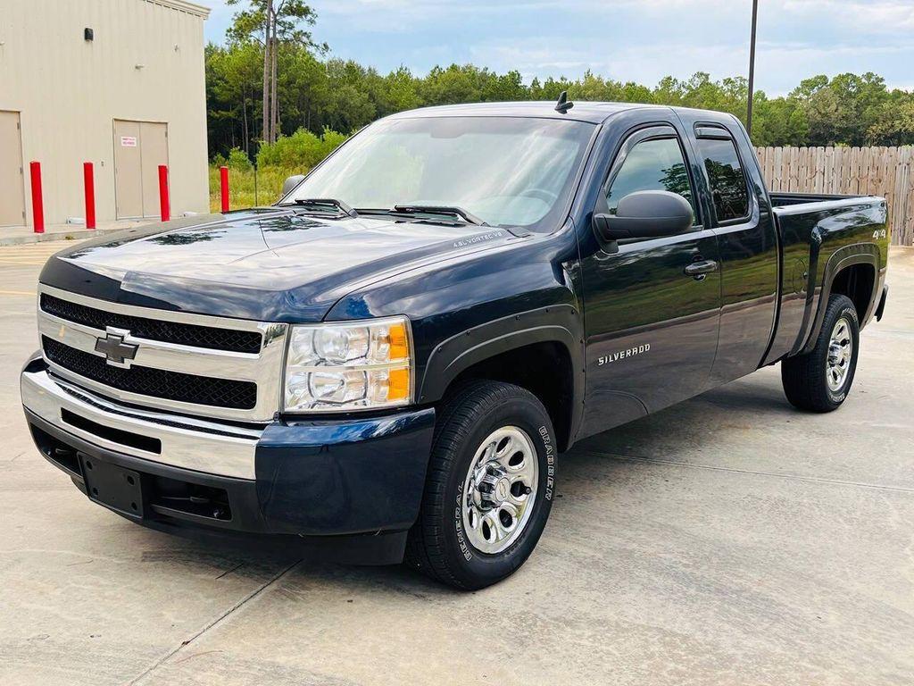 used 2011 Chevrolet Silverado 1500 car, priced at $16,999