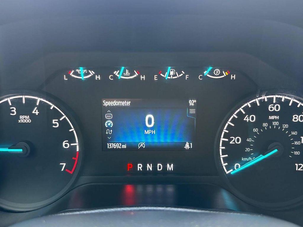 used 2021 Ford F-150 car, priced at $19,999