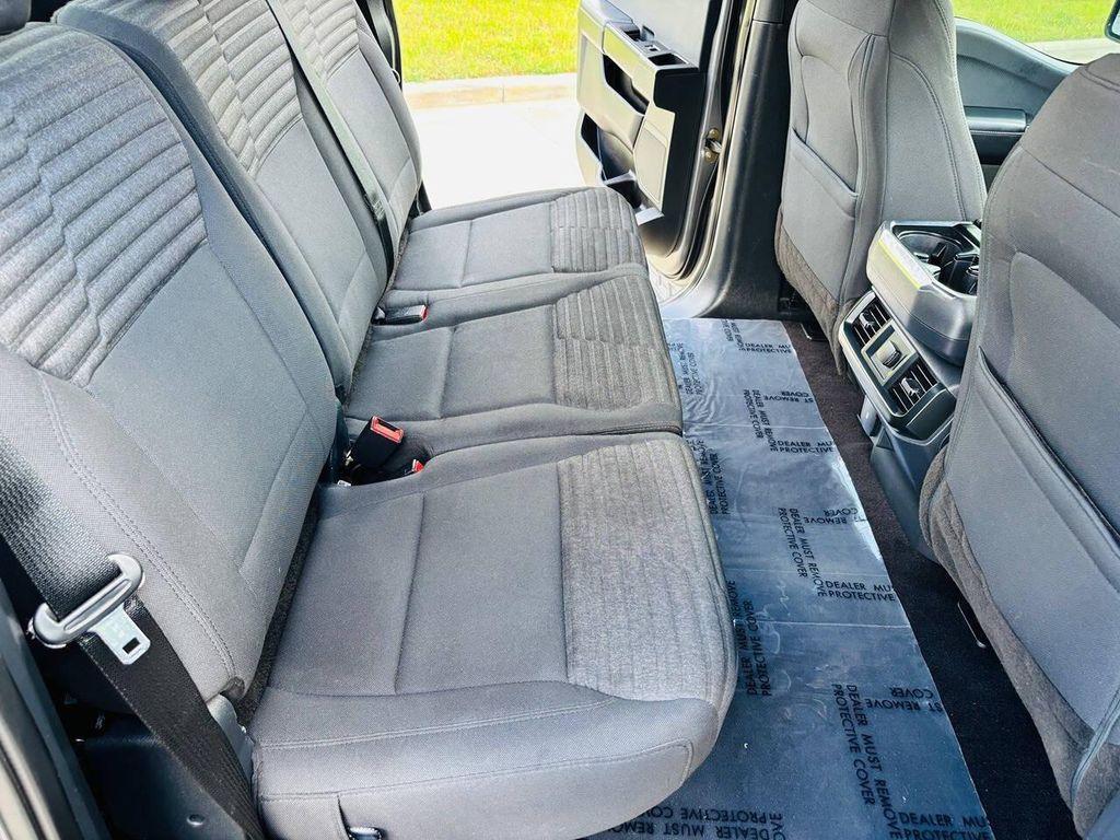 used 2021 Ford F-150 car, priced at $19,999