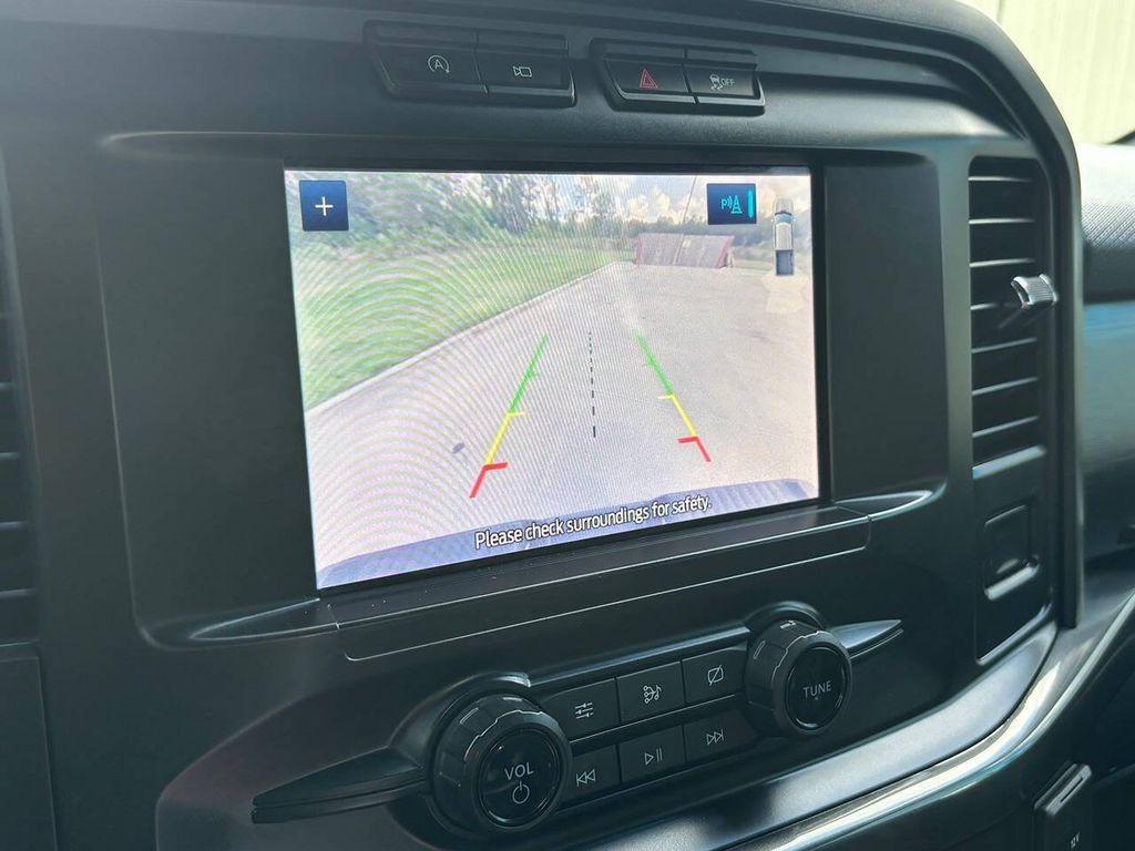 used 2021 Ford F-150 car, priced at $19,999