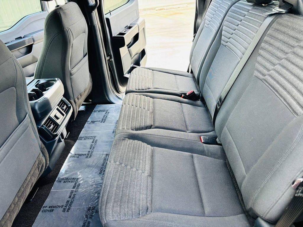 used 2021 Ford F-150 car, priced at $19,999