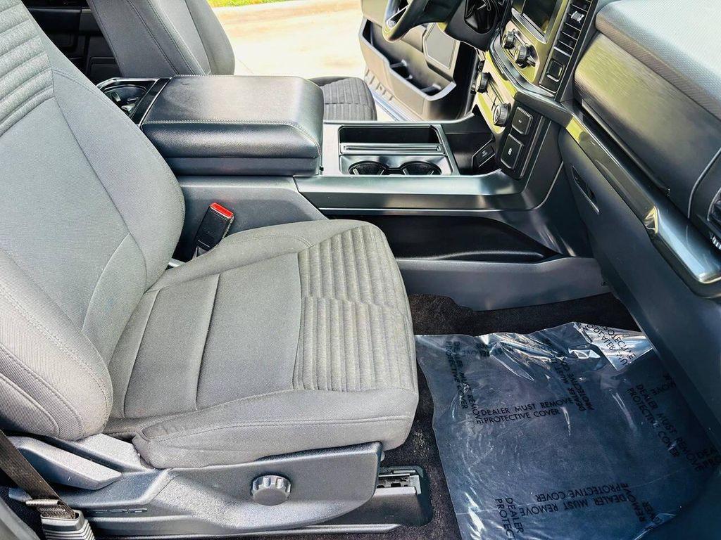 used 2021 Ford F-150 car, priced at $19,999