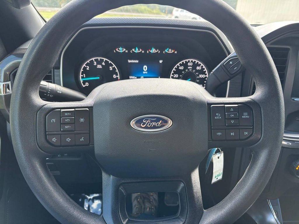 used 2021 Ford F-150 car, priced at $19,999