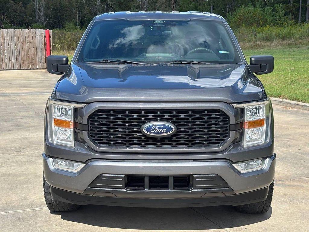 used 2021 Ford F-150 car, priced at $19,999