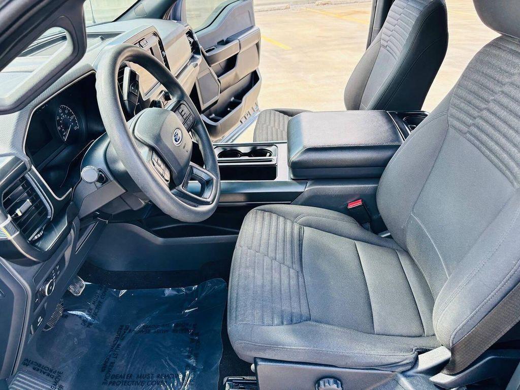 used 2021 Ford F-150 car, priced at $19,999