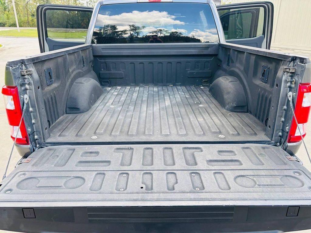 used 2021 Ford F-150 car, priced at $19,999