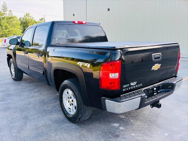 used 2011 Chevrolet Silverado 1500 car, priced at $15,499