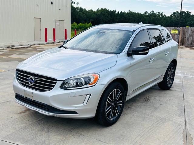 used 2017 Volvo XC60 car, priced at $10,999
