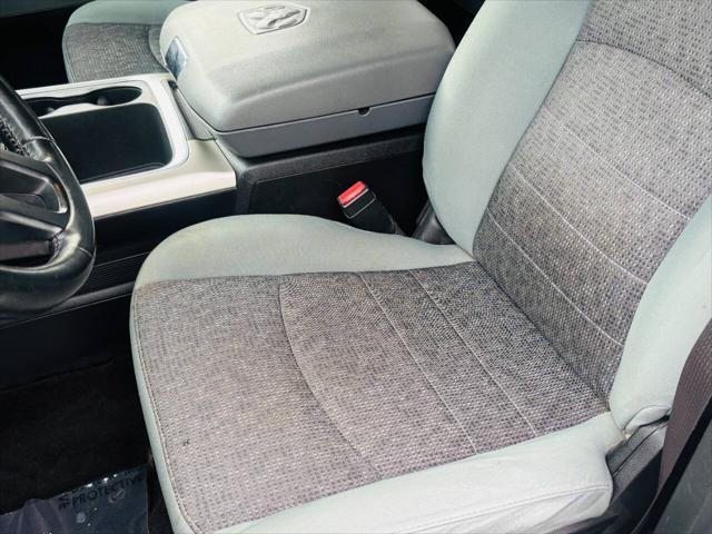 used 2015 Ram 1500 car, priced at $12,999