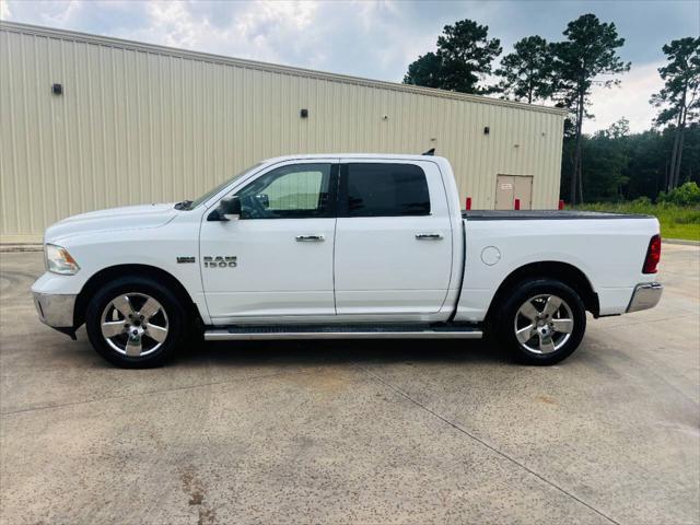 used 2015 Ram 1500 car, priced at $12,999