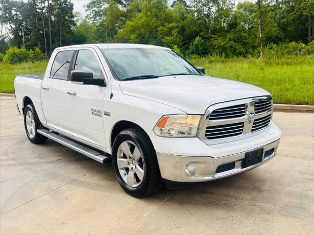used 2015 Ram 1500 car, priced at $12,999