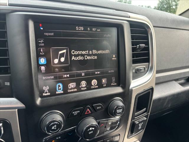 used 2015 Ram 1500 car, priced at $12,999