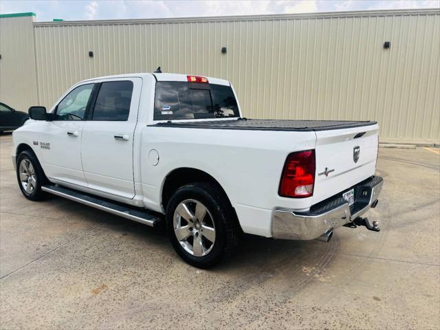 used 2015 Ram 1500 car, priced at $12,999